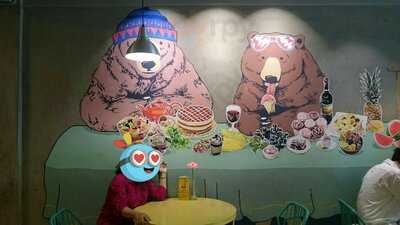 Three Bears Cafe