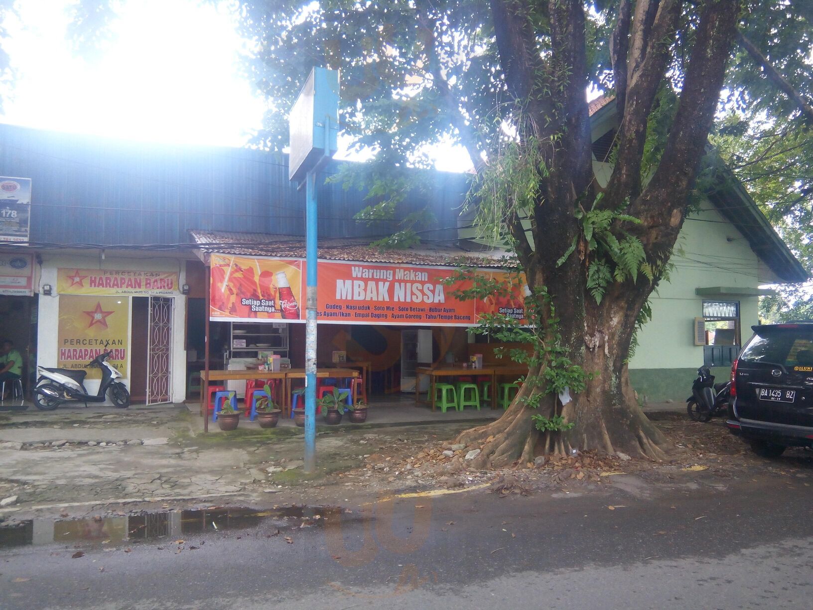 Waroeng Mbak Nissa