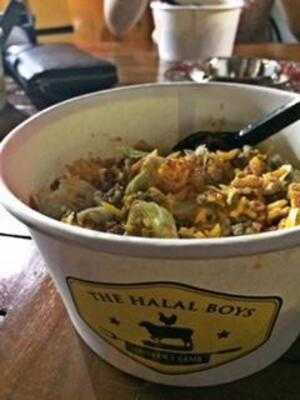 The Halal Boys