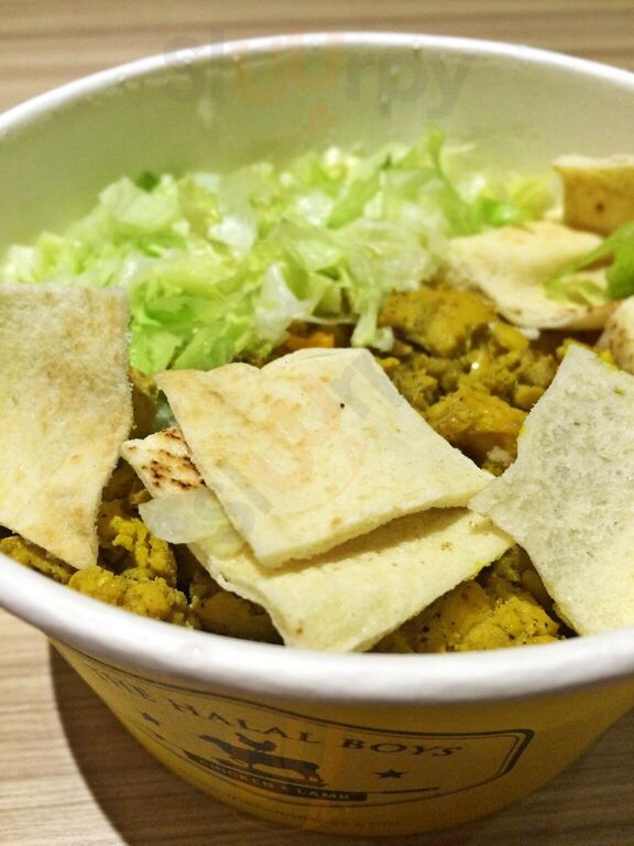 The Halal Boys
