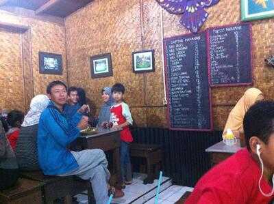 Pecel Pincuk Kalibata