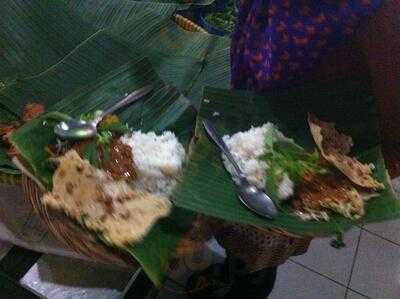 Pecel Pincuk Kalibata