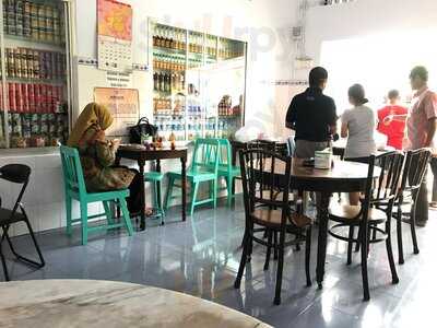 Nasi Kuning Riburane