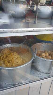 Nasi Kuning Riburane