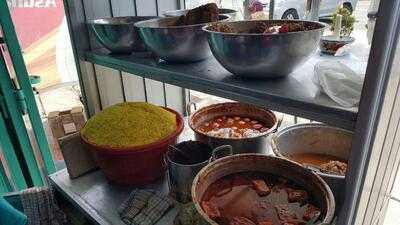 Nasi Kuning Riburane