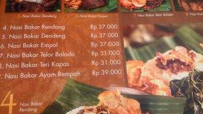 Gula Merah Plaza Semanggi