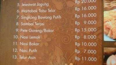 Gula Merah Plaza Semanggi