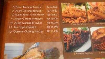 Gula Merah Plaza Semanggi