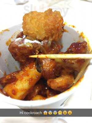 Kkuldak Honey Chicken Ball
