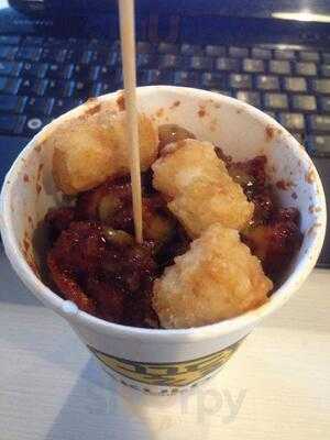 Kkuldak Honey Chicken Ball