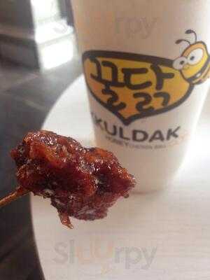 Kkuldak Honey Chicken Ball
