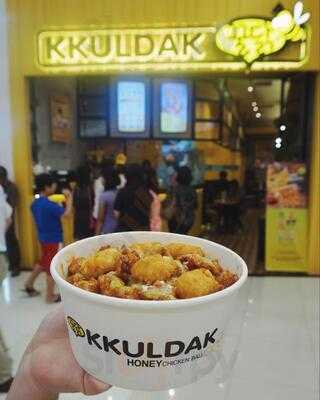 Kkuldak Honey Chicken Ball