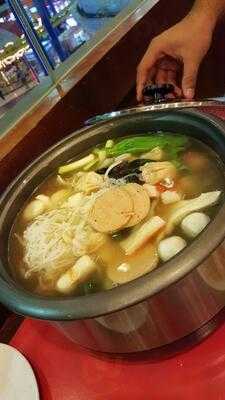 Hanamasa Supermal Karawaci