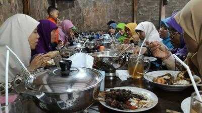 Pondok Sate Kambing Muda H. Paijo