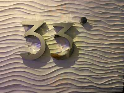 33 Degrees Rooftop Lounge & Bar