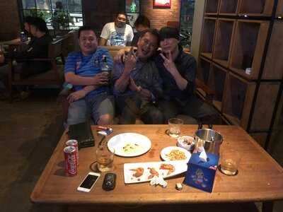 District Bar & Resto