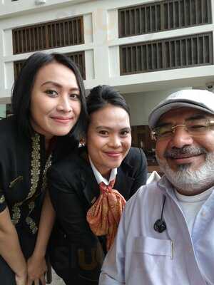 The Harmony Restaurant