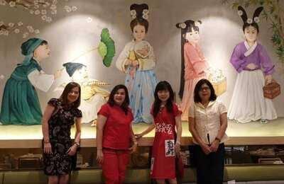 Jin Mu Dumpling Restaurant