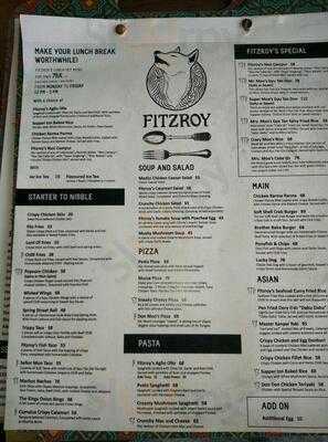 Fitzroy Gastrobar