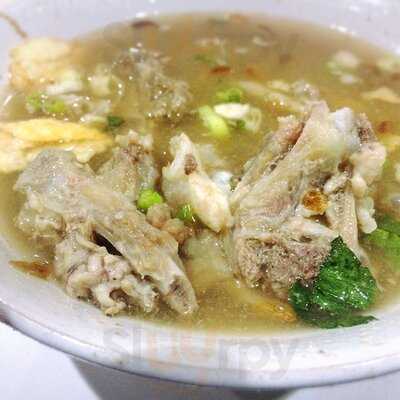 R.m. Sate Tegal "haji Sadjim"