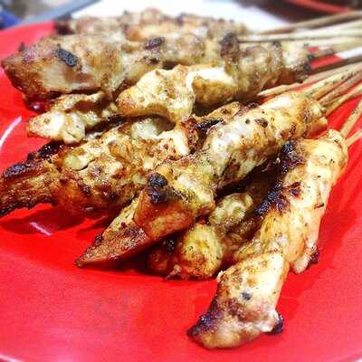 R.m. Sate Tegal "haji Sadjim"