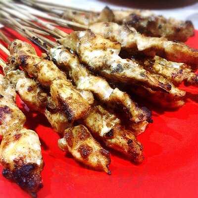 R.m. Sate Tegal "haji Sadjim"