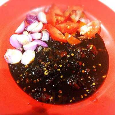 R.m. Sate Tegal "haji Sadjim"