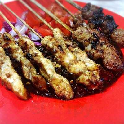 R.m. Sate Tegal "haji Sadjim"