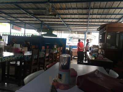 Ikan Bakar Bu Bambang