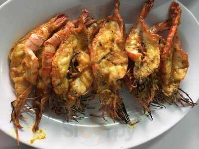 Ikan Bakar Bu Bambang