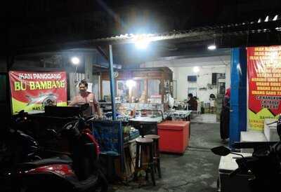 Ikan Bakar Bu Bambang