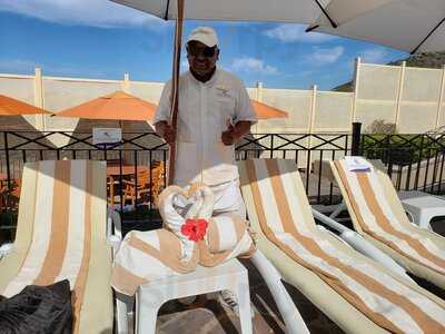 Sky Pool Bar Cafe