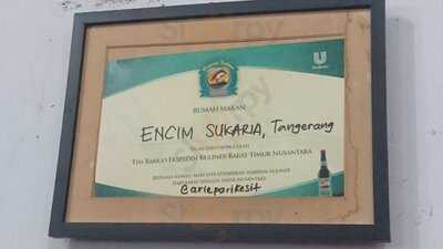 Encim Sukaria