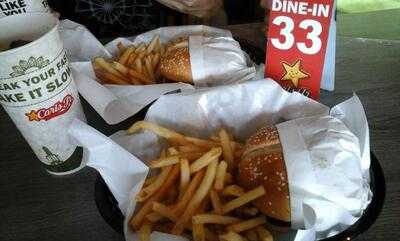 Carl's Jr Kemang
