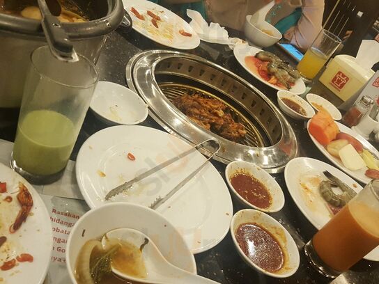 Hanamasa Fx Sudirman