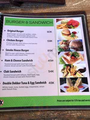 Warung Mina Grill & Music Kuta