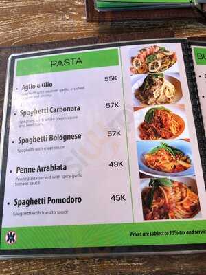 Warung Mina Grill & Music Kuta