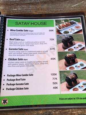 Warung Mina Grill & Music Kuta