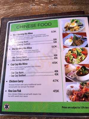 Warung Mina Grill & Music Kuta