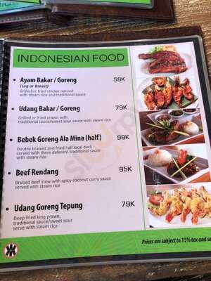 Warung Mina Grill & Music Kuta