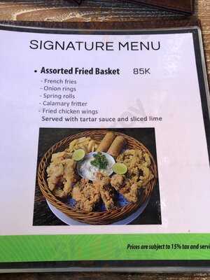 Warung Mina Grill & Music Kuta