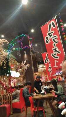 Hakata Men Oh Restaurant