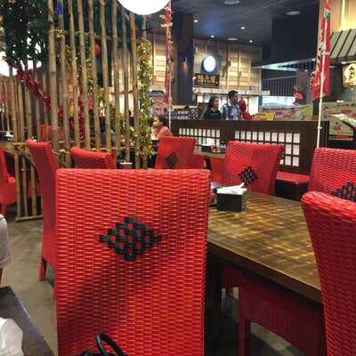 Hakata Men Oh Restaurant