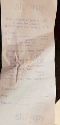 Lobby Nirwana Lounge