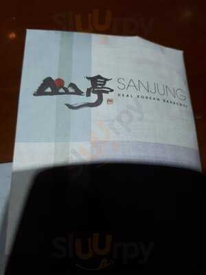 San Jung Korean Bbq