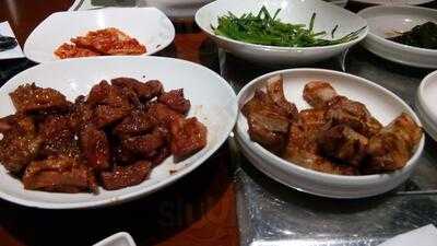 San Jung Korean Bbq