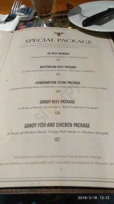Gandy Bistro
