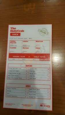 The Holy Crab Shack
