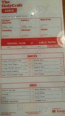 The Holy Crab Shack
