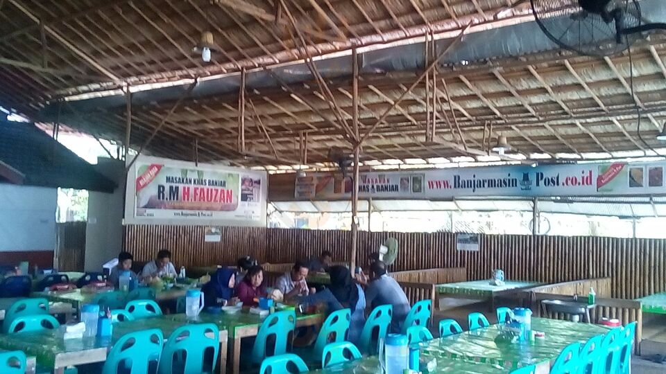 Warung H. Fauzan